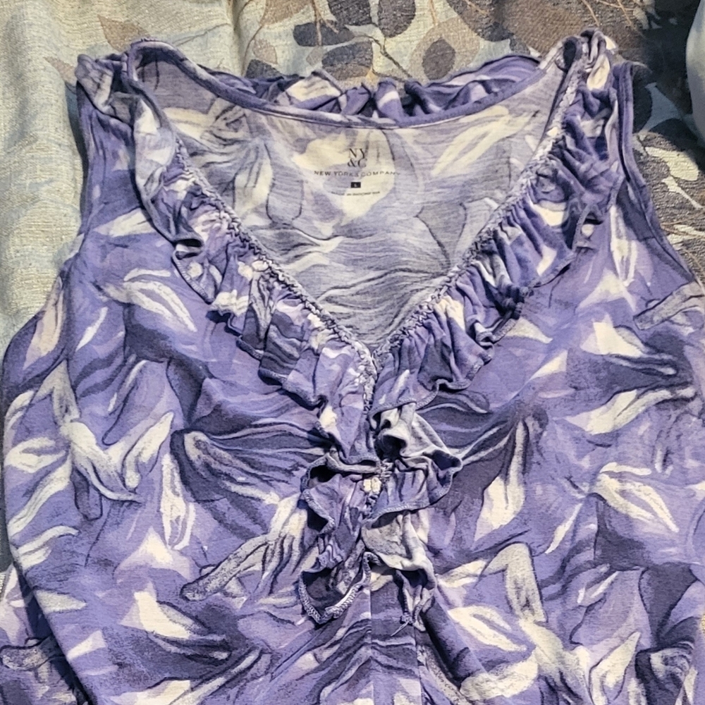 NY&CO Blouse - Picture 9 of 9